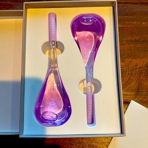 Sephora - facial cooling sticks - a two piece set of facial cooling sticks